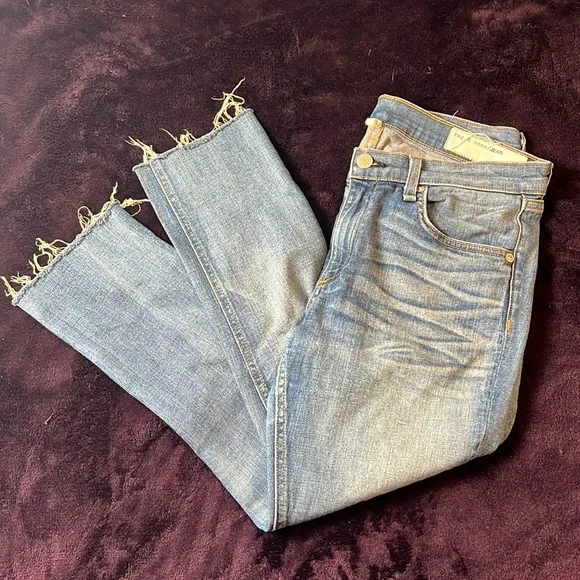 RAG & BONE Ankle Skinny Jeans - Picture 3 of 8